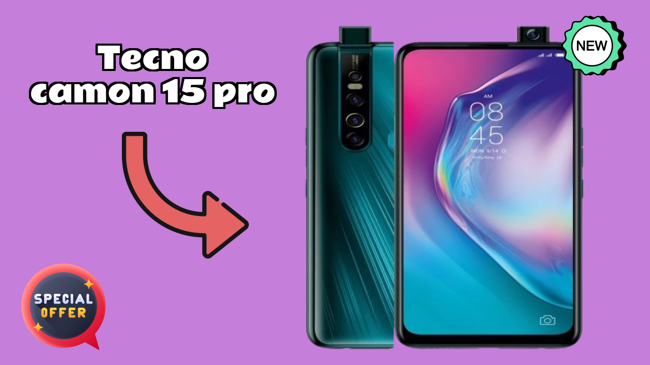 Tecno Camon 15 Pro Camera Test: 32 MP Front Camera Selfie Quality