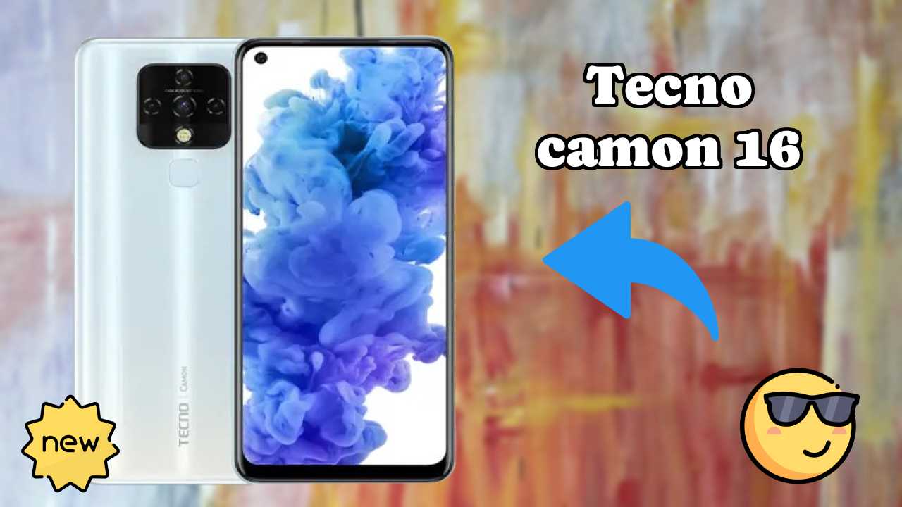 Tecno Camon 16 Camera Quality: 16 MP Front Camera Selfie
