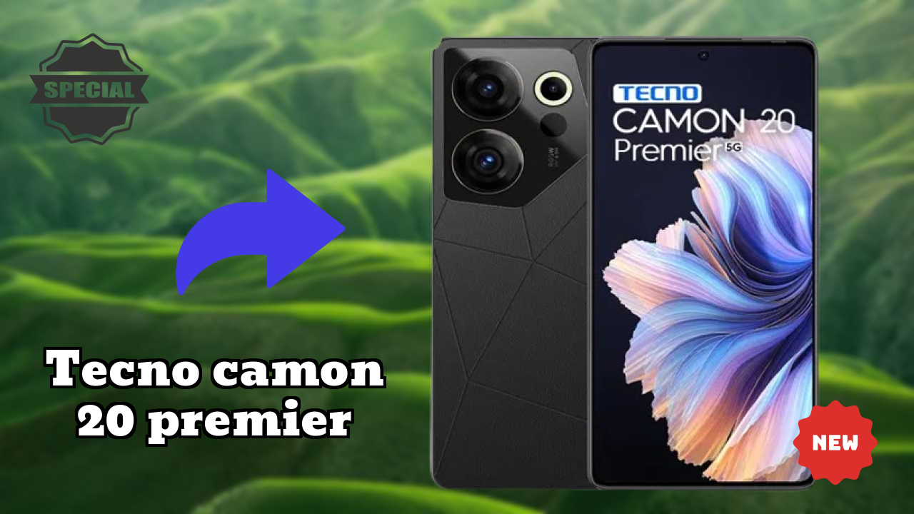 Tecno Camon 20 Premier Price Drop: Now Available at ₹25,999