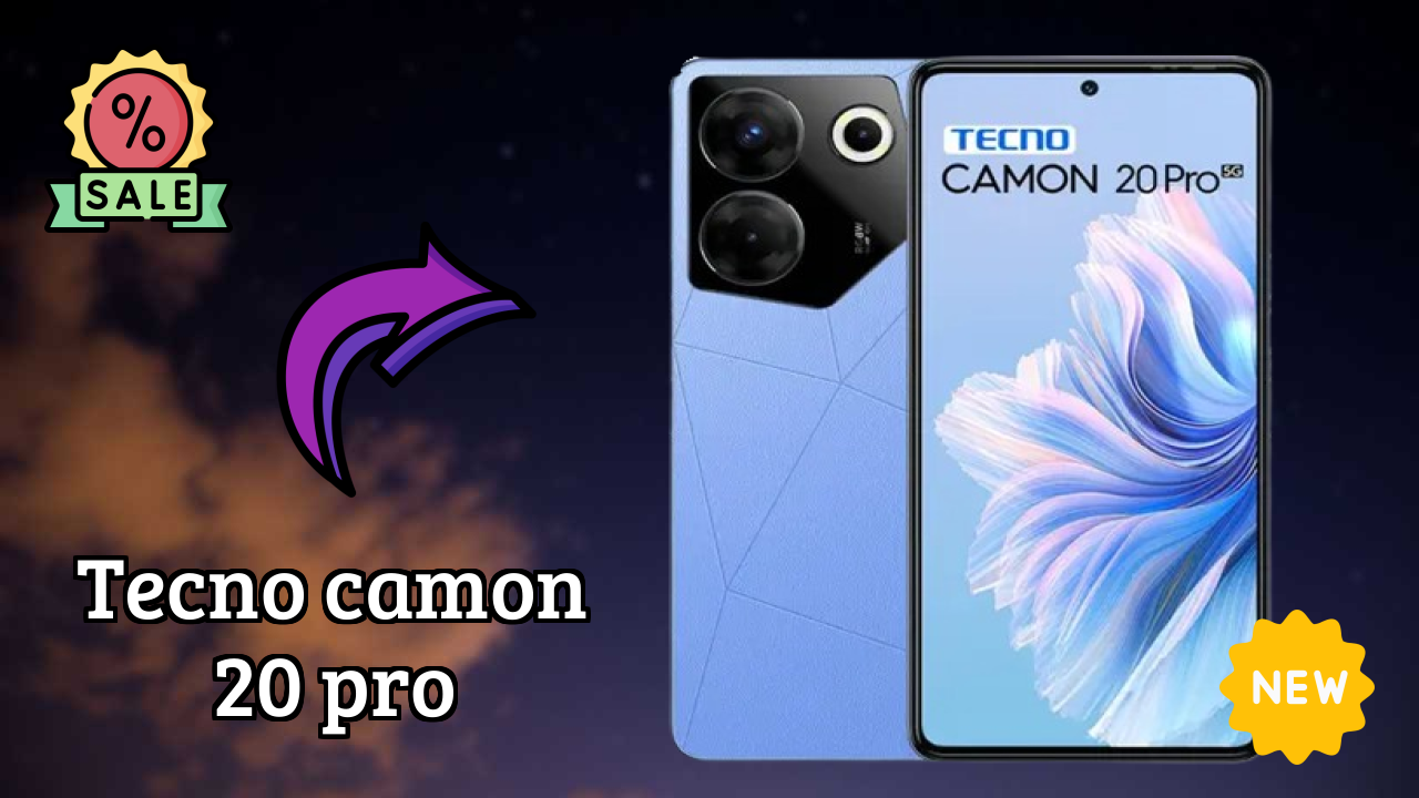 Tecno Camon 20 Pro Battery Review: 5000 MAh Charging Time