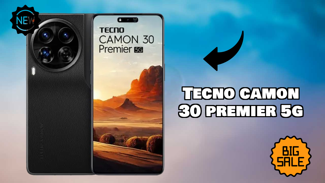 Tecno Camon 30 Premier 5G Battery Review: 5000 MAh Usage Analysis