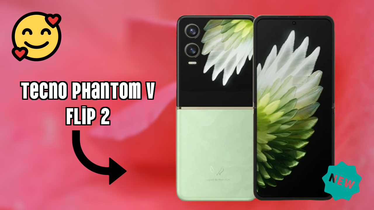 Tecno Phantom V Flip 2 Price Alert: Dropped to ₹54,998 Today!