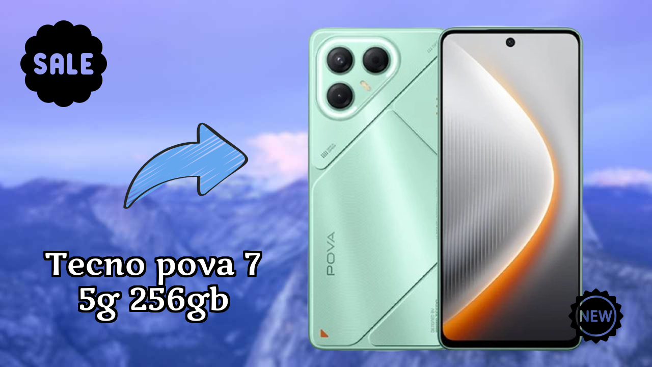 Tecno Pova 7 5G 256GB Camera Review: 50 MP Rear Camera Photo Quality