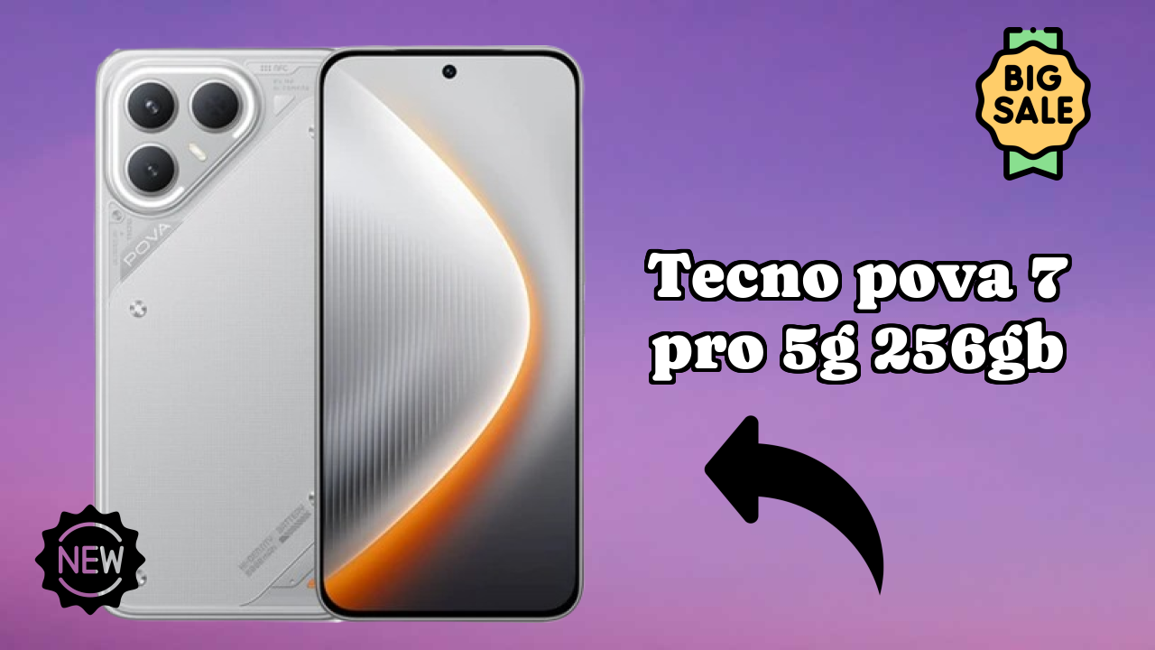 Tecno Pova 7 Pro 5G 256GB Price Analysis: ₹17,999 Value for Money?
