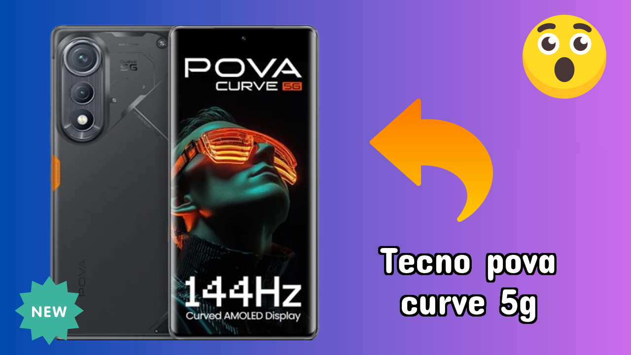 Tecno Pova Curve 5G Price Drop: Now Just ₹14,599 Available