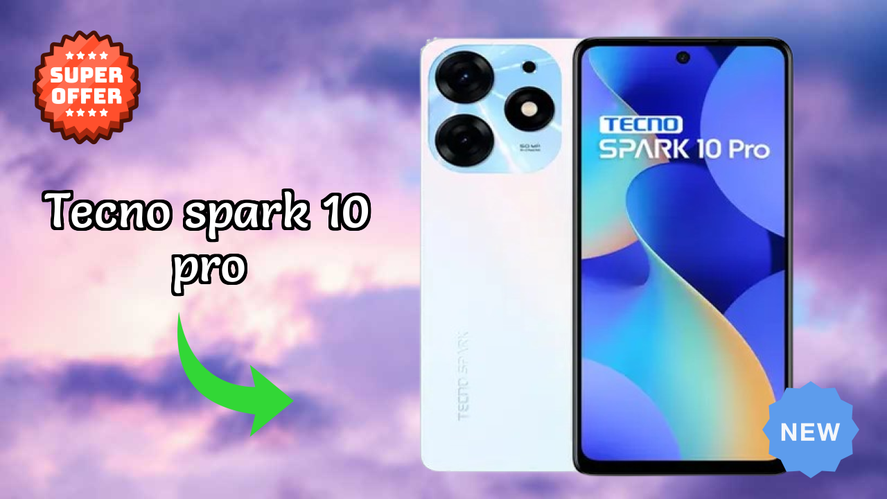 Tecno Spark 10 Pro Gaming Benchmarks: MediaTek Helio G88 Tested