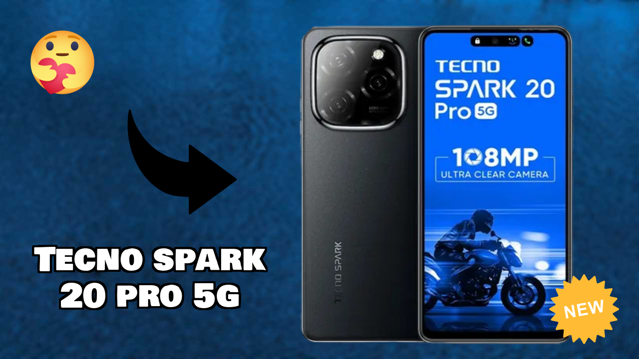 Tecno Spark 20 Pro 5G 2026 All Features Compared
