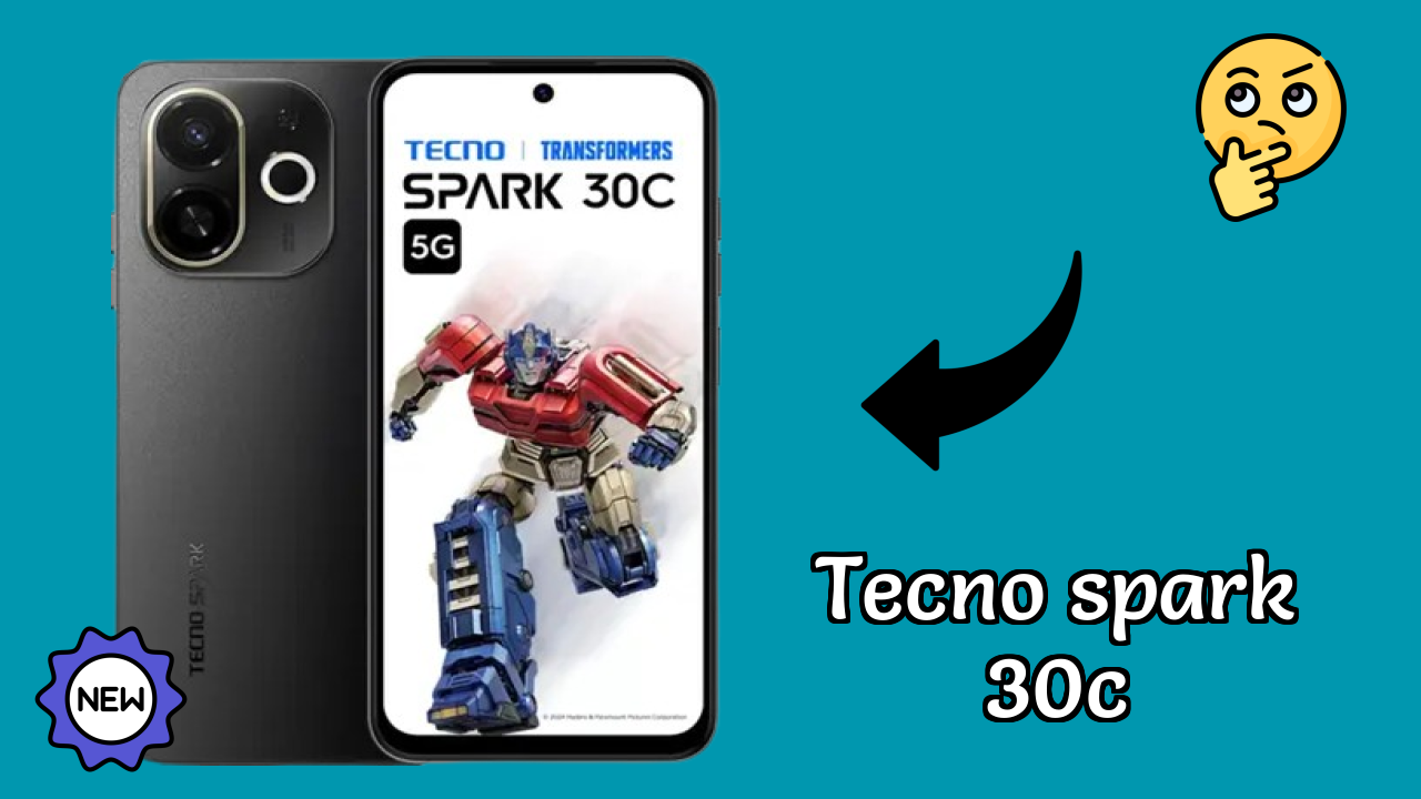 Tecno Spark 30C 2026: Detailed Feature And Review