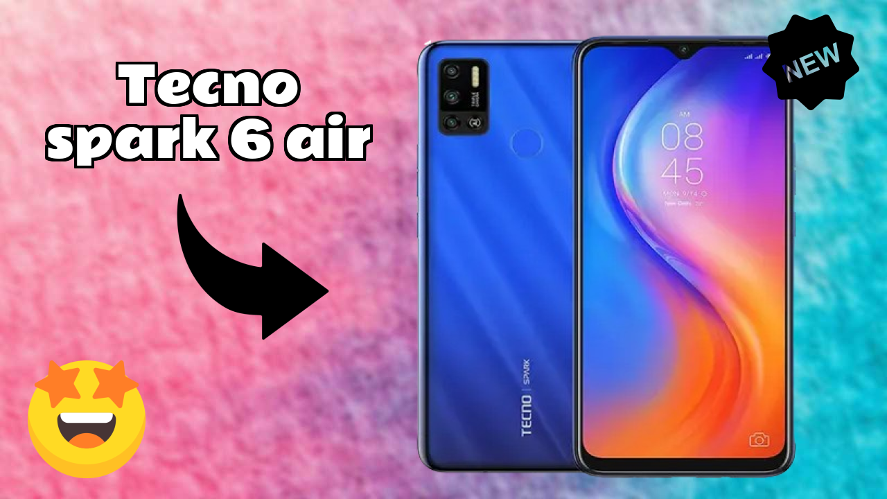 Tecno Spark 6 Air 2026 Specs Breakdown – Competitive Review