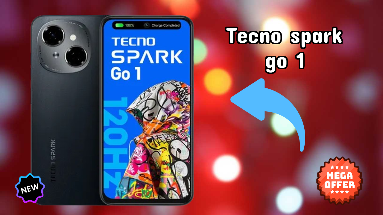 Tecno Spark Go 1 RAM Usage: 3 GB RAM Handles Heavy Tasks?