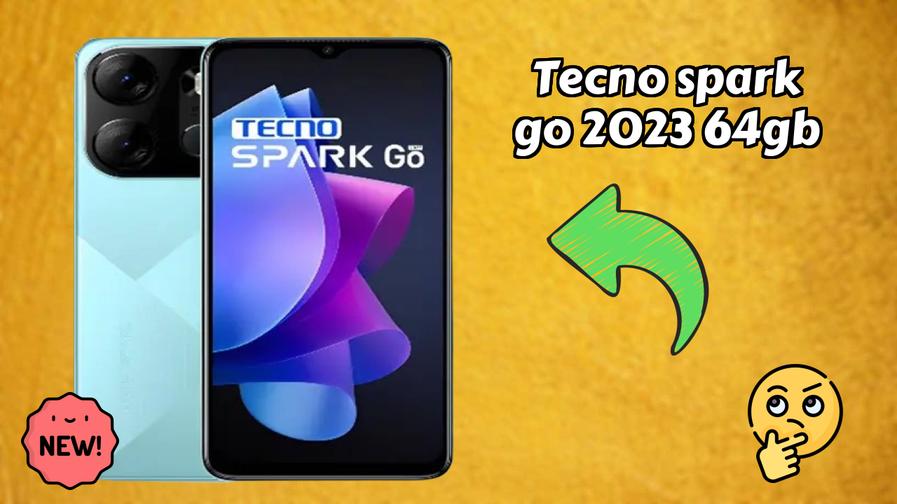 Tecno Spark Go 2023 64GB Selfie Camera: 5 MP Front Camera Quality Review