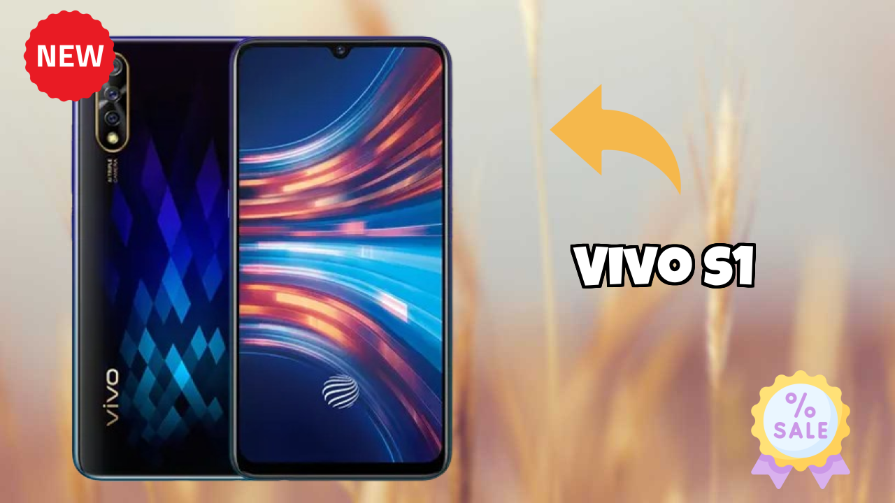 Vivo S1 Display Quality: Super AMOLED Explained