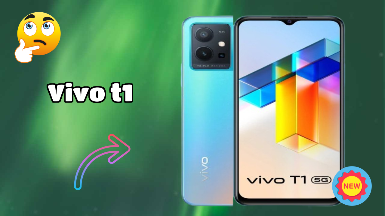 Vivo T1 2026 Buyer Guide – Best Value Mobile?