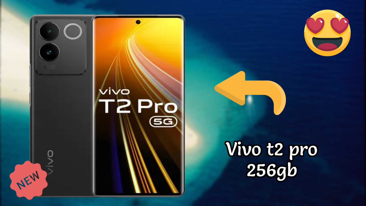 Vivo T2 Pro 256GB Display Technology: 6.78 Inches (17.22 Cm) Screen