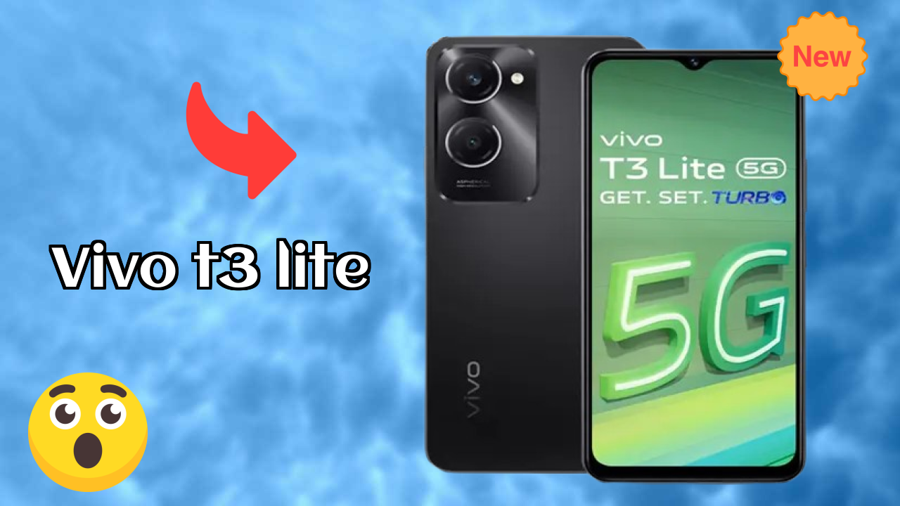 Vivo T3 Lite Camera Review: 50 MP + 2 MP Rear Camera Photo Quality