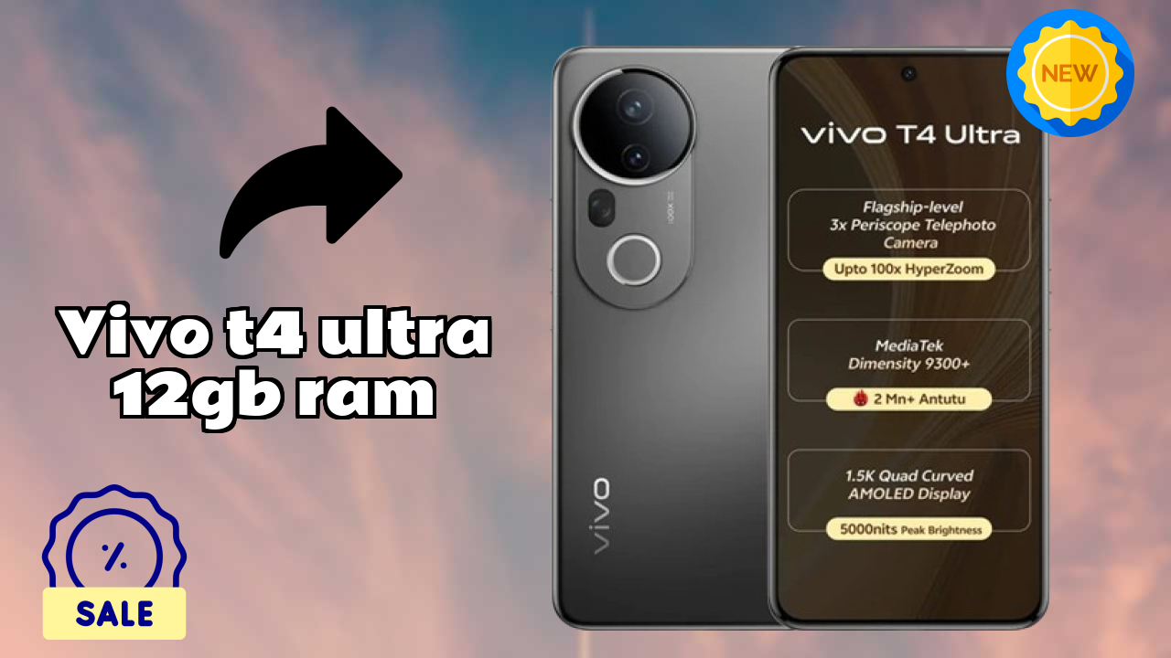 Vivo T4 Ultra 12GB RAM Camera Samples: 50 MP + 8 MP + 50 MP Rear Camera Real Photos