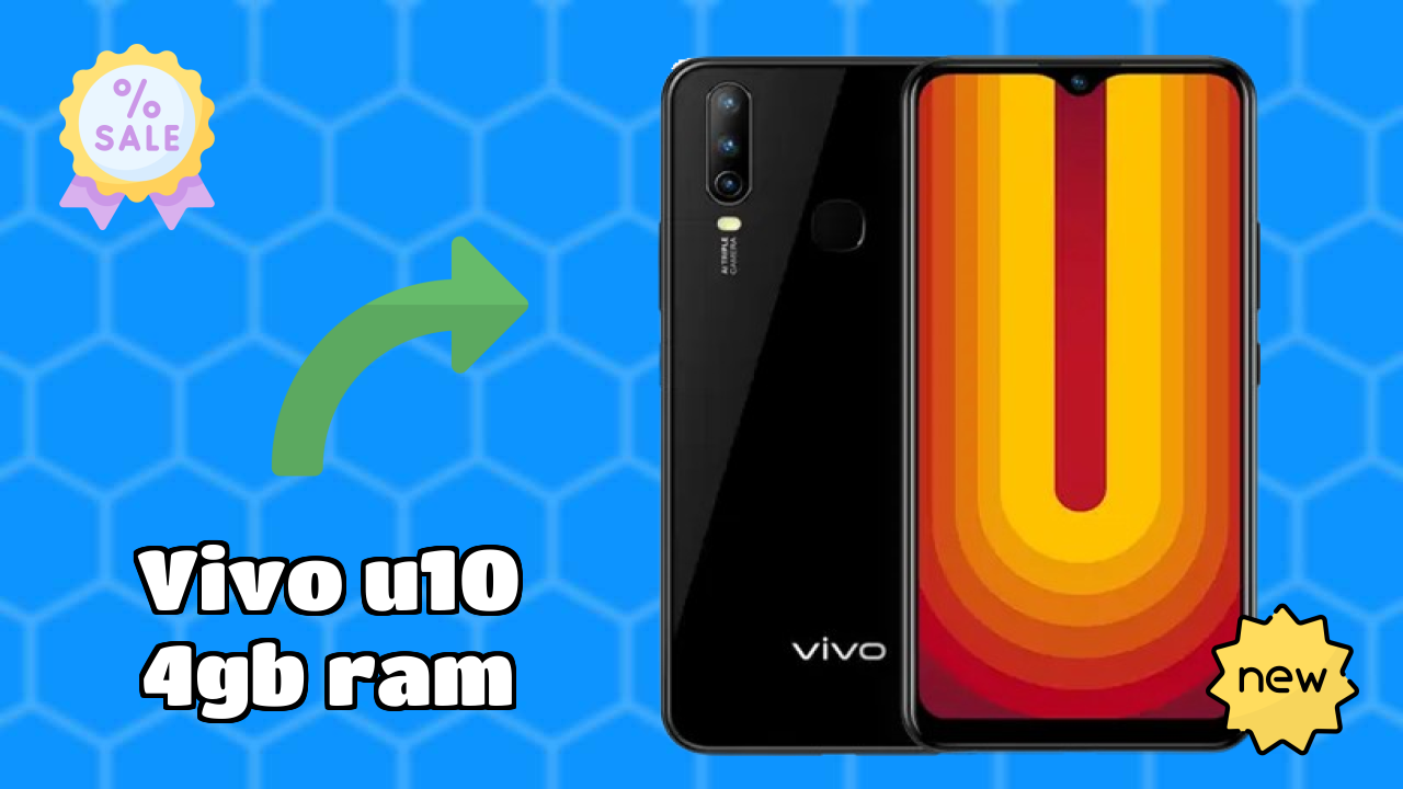 Vivo U10 4GB RAM Price: ₹13,990 - Is It Worth Buying?