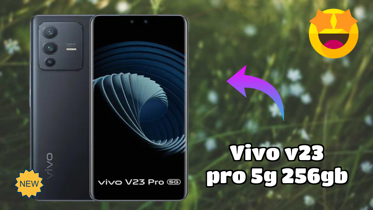 Vivo V23 Pro 5G 256GB at ₹39,000 - Complete Buying Guide