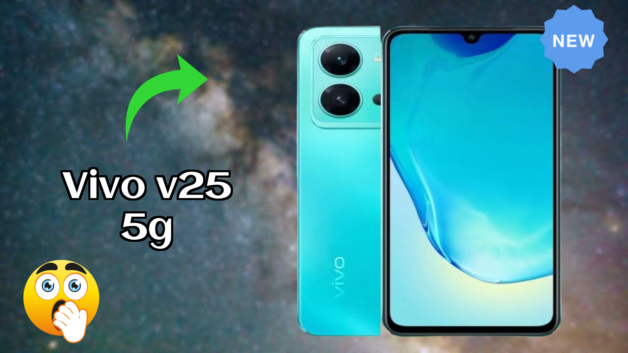 Vivo V25 5G at ₹22,015 - Best Phone Under This Price