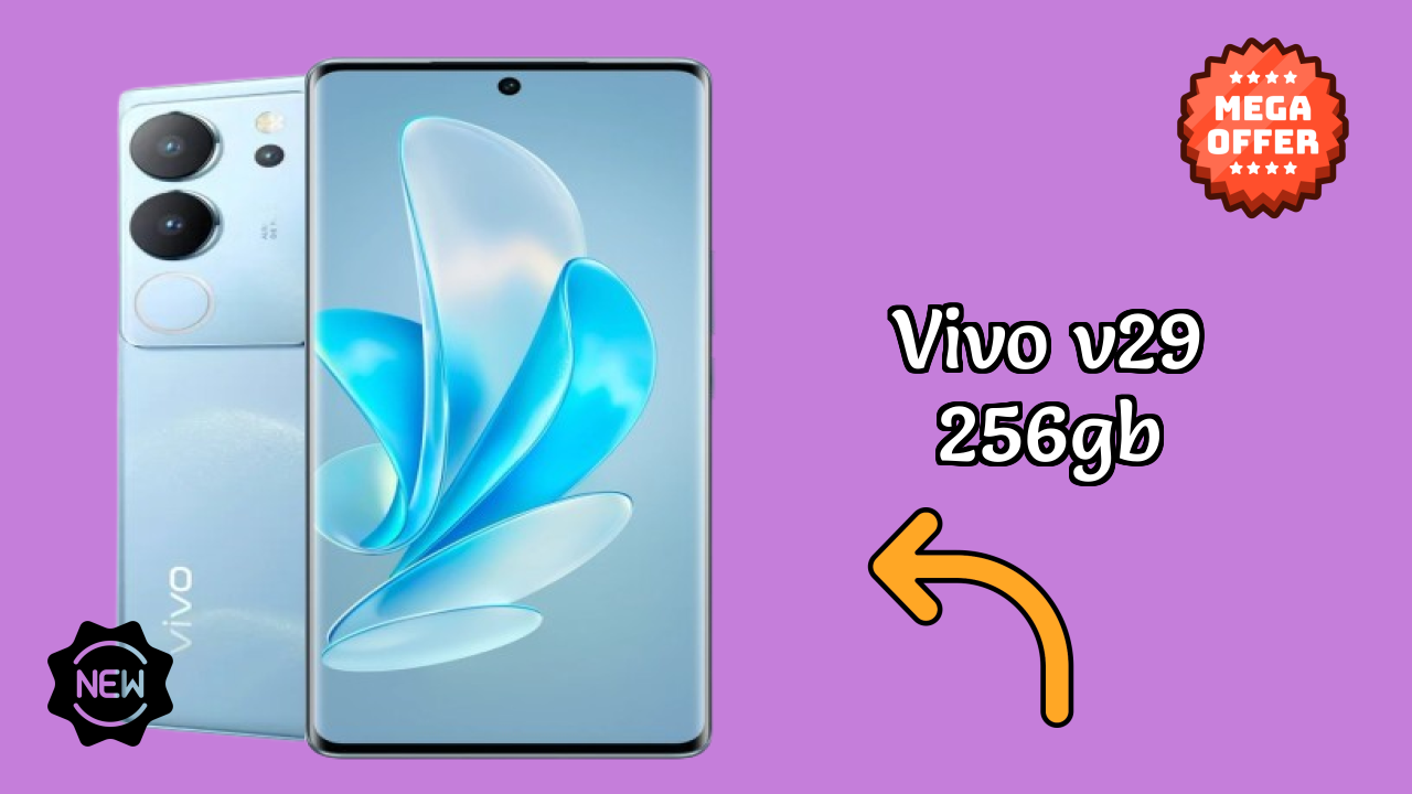 Vivo V29 256GB Review: Is 12 GB RAM Enough for Gaming in 2026?