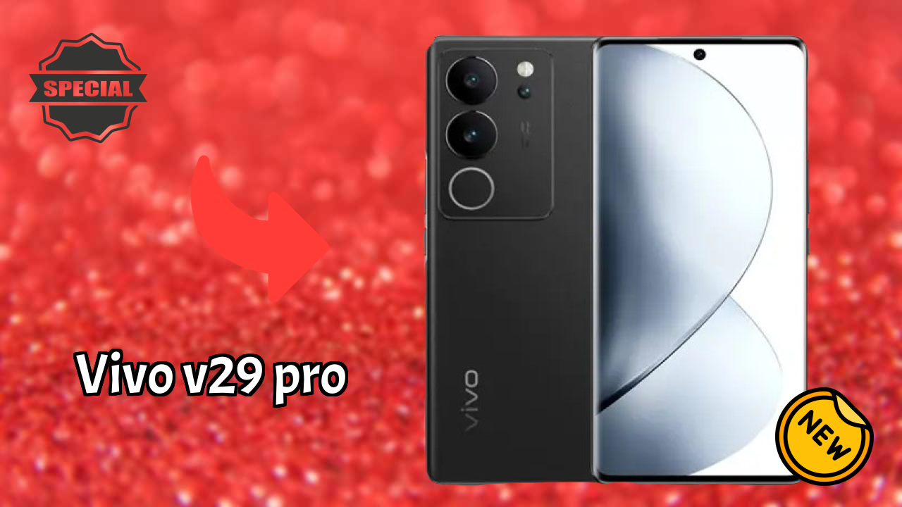 Vivo V29 Pro Price: ₹39,999 - Worth the Investment?