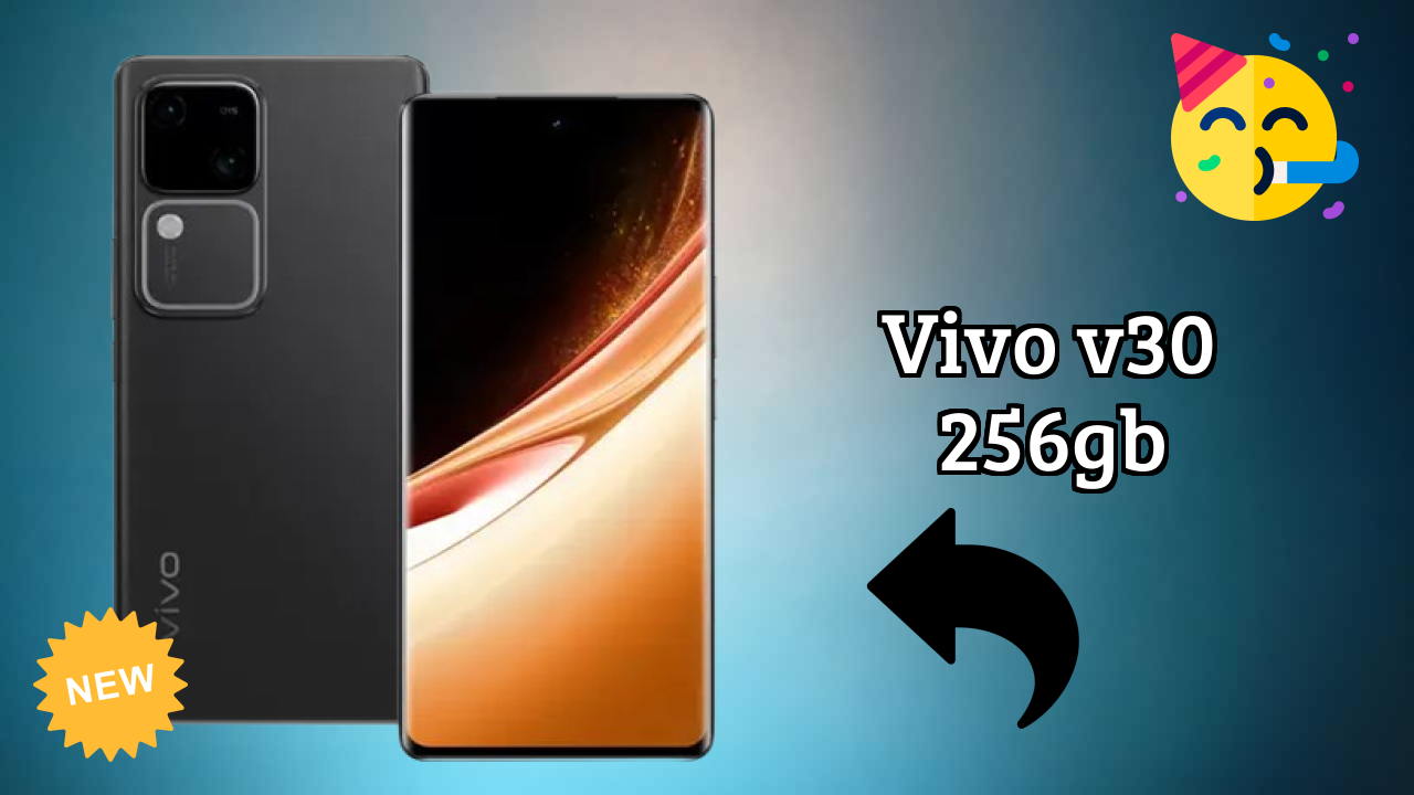 Vivo V30 256GB Gaming Performance: Snapdragon 7 Gen 3 FPS