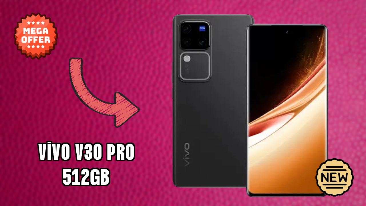 Vivo V30 Pro 512GB Camera Quality: 50 MP + 50 MP + 50 MP Rear Camera Samples