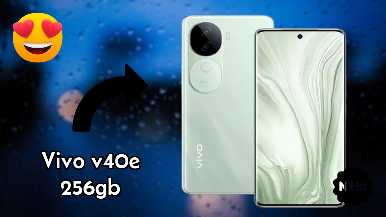 Vivo V40e 256GB at ₹30,999 - Best Phone Under This Price
