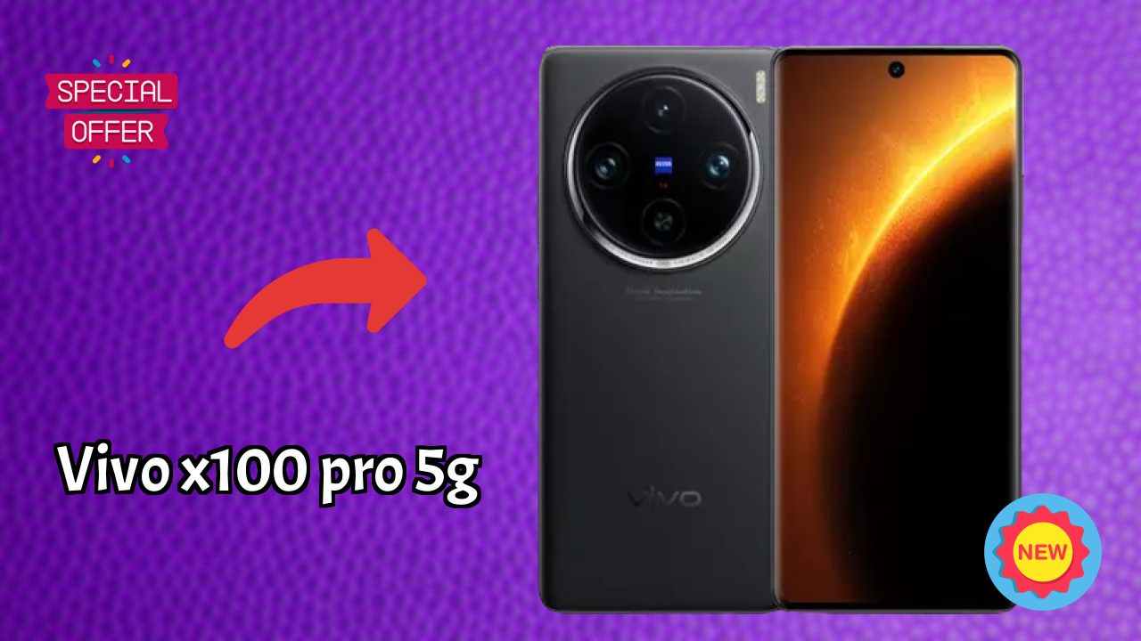 Vivo X100 Pro 5G Battery Review: 5400 MAh Real Usage Test