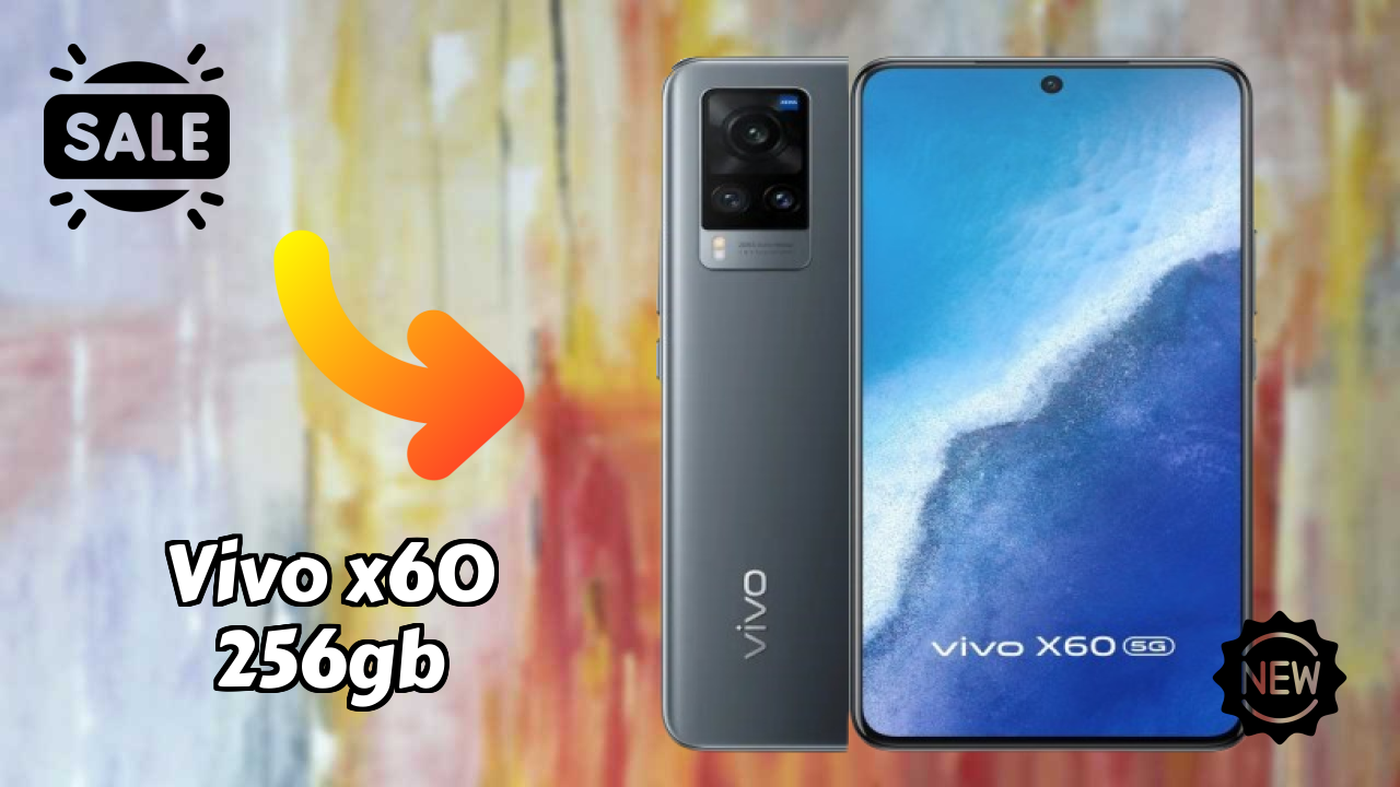 Vivo X60 256GB Display Quality: AMOLED Explained