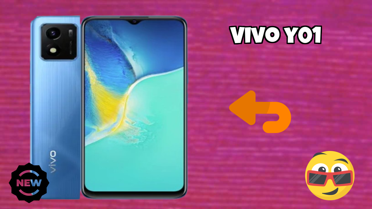 Vivo Y01 Display Size: 6.51 Inches (16.54 Cm) Screen Review