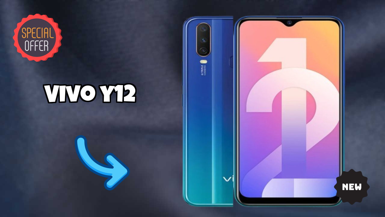 Vivo Y12 Battery Review: 5000 MAh Charging Speed