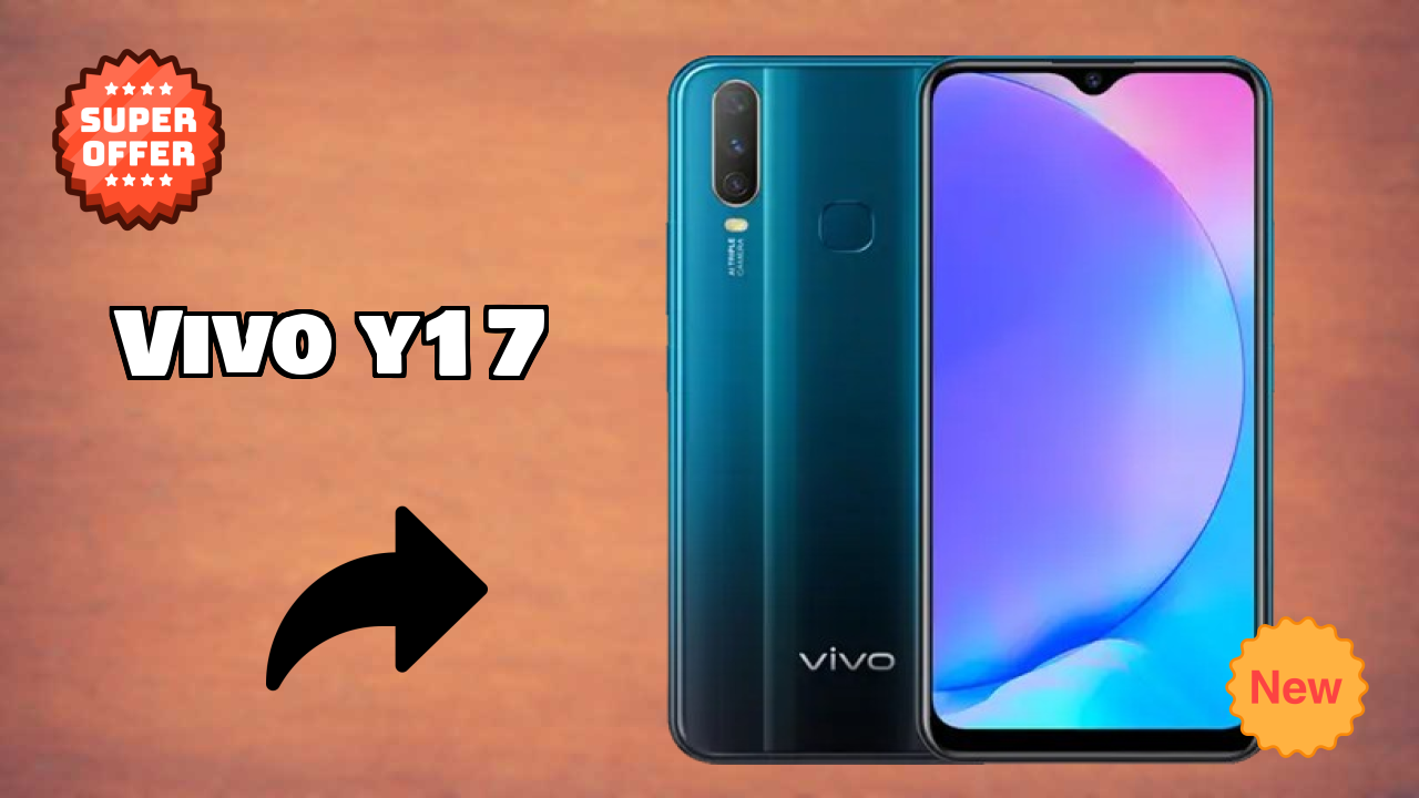 Vivo Y17 Display Technology: IPS LCD Quality