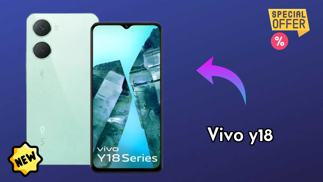 Vivo Y18 RAM Review: 4 GB RAM Gaming Tested