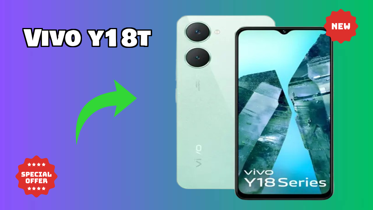 Vivo Vivo Y18T - User Experience & Review