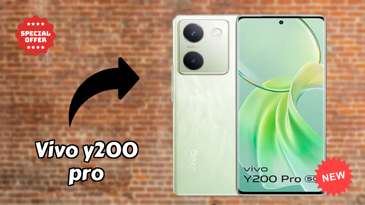 Vivo Y200 Pro Gaming Benchmarks: Snapdragon 695 Tested