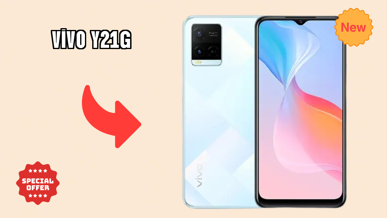 Vivo Y21G Display Analysis: IPS LCD Explained
