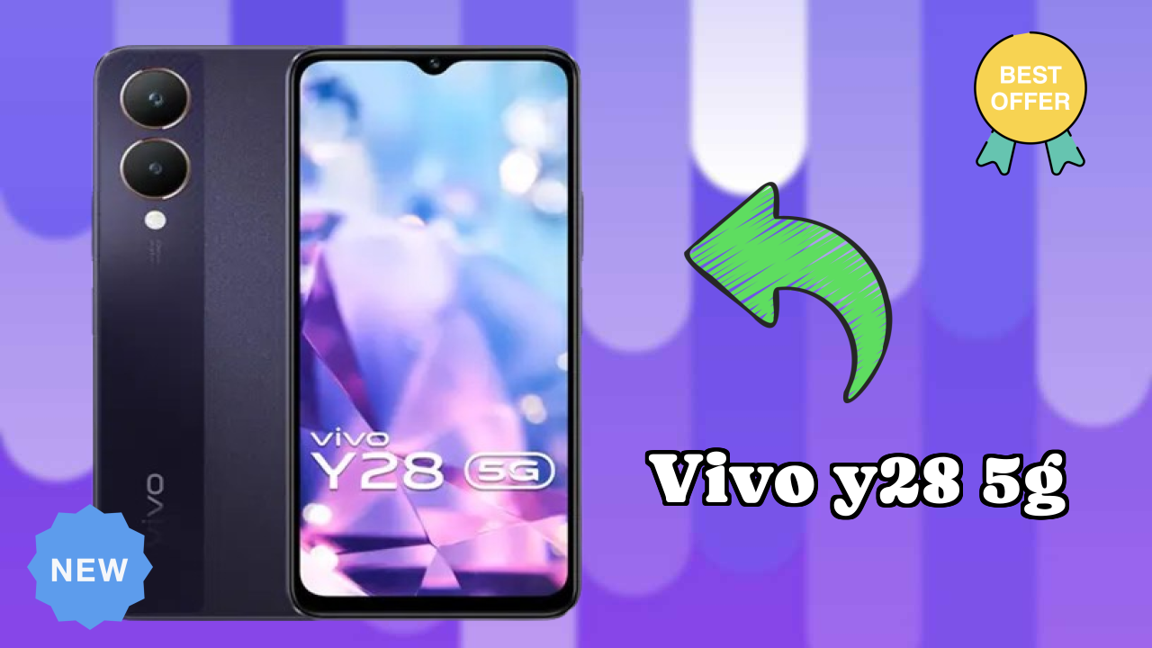 Vivo Y28 5G Camera Test: 8 MP Front Camera Selfie Quality