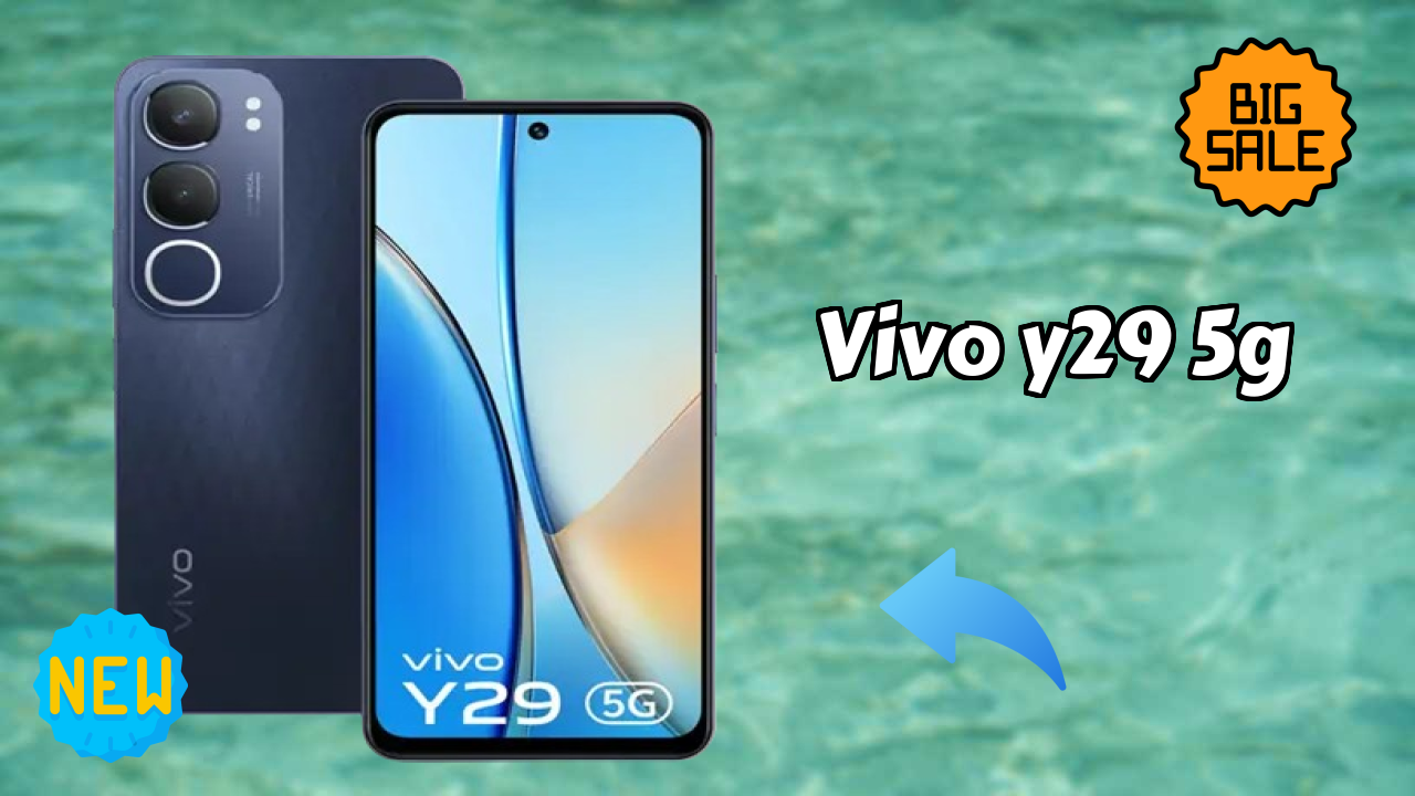Vivo Y29 5G Camera Quality: 50 MP + 0.08 MP Rear Camera Photo Review