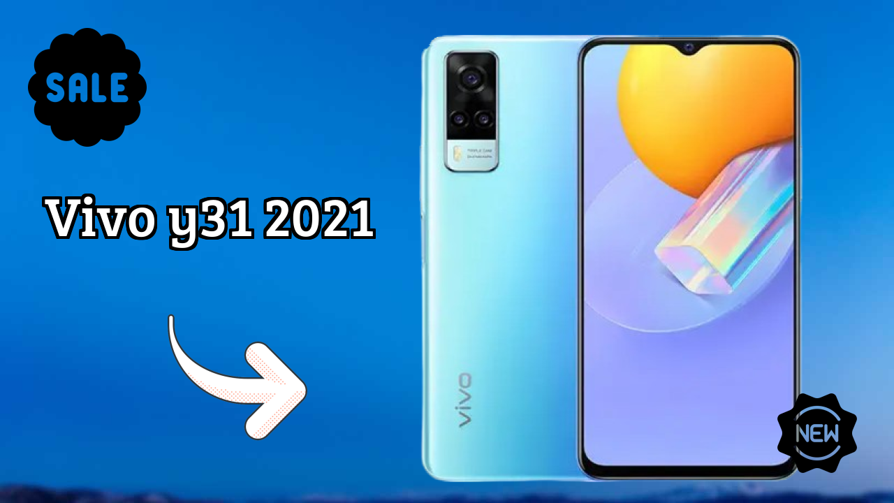 Vivo Y31 2021 at ₹20,490 - Best Phone in This Price?