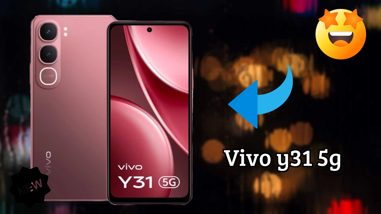 Vivo Y31 5G at ₹14,899 - Everything You Need to Know