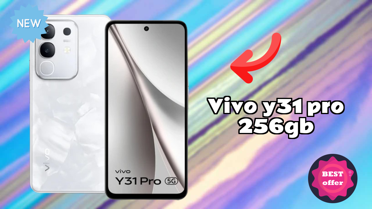 Vivo Y31 Pro 256GB RAM Review: Is 8 GB RAM Enough for Gaming?