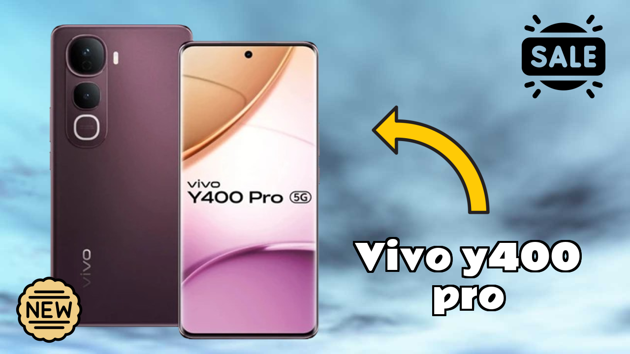Vivo Y400 Pro Processor Test: MediaTek Dimensity 7300 Performance