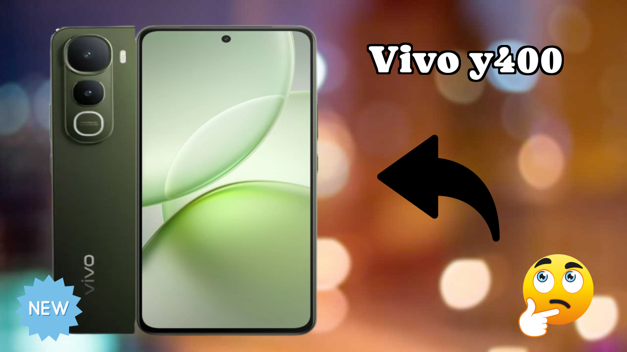 Vivo Y400 Display Analysis: 6.67 Inches (16.94 Cm) Screen