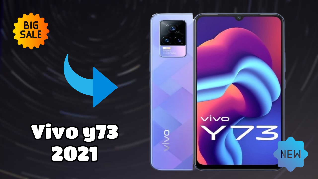 Vivo Y73 2021 Price in India: ₹19,990 - Worth the Money?