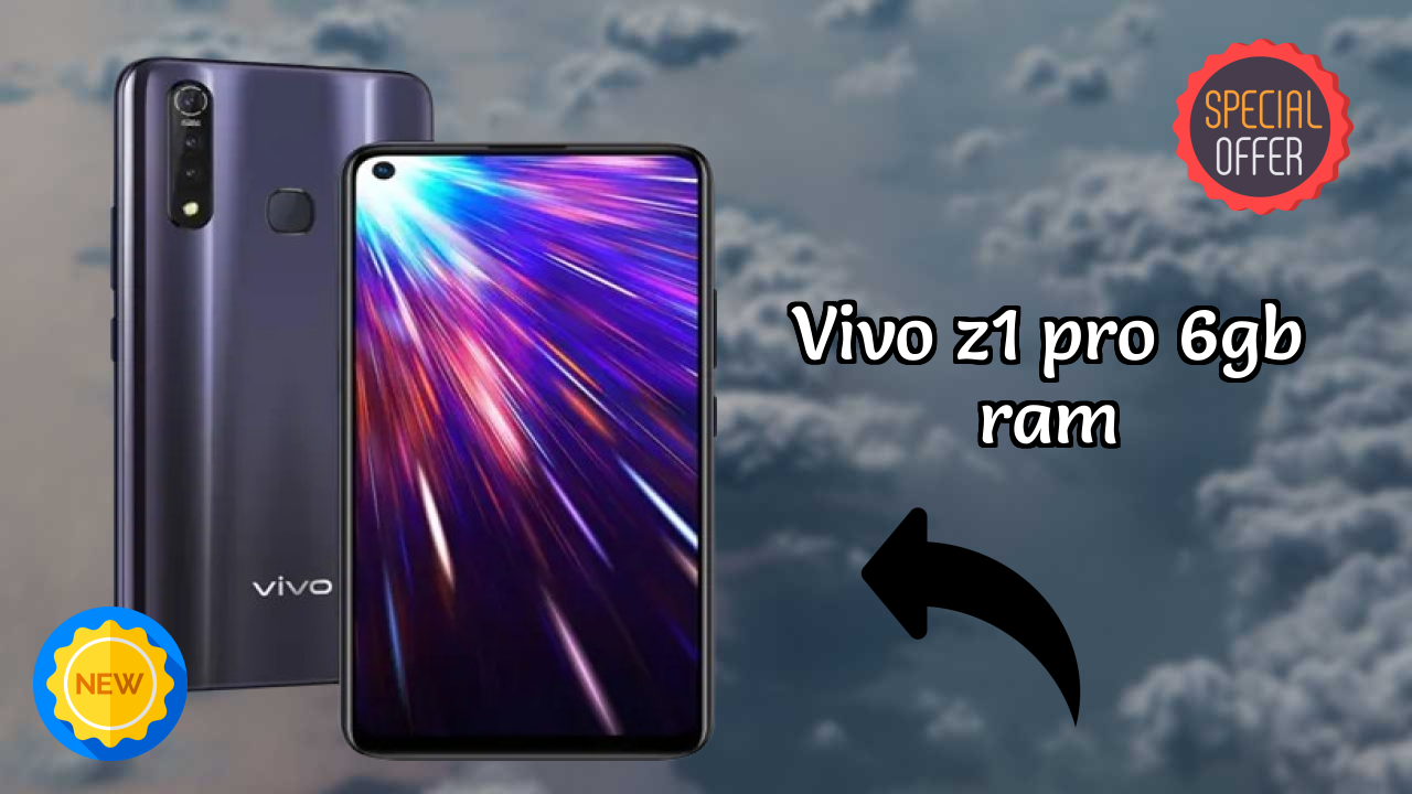 Vivo Z1 Pro 6GB RAM Display Analysis: IPS LCD Quality