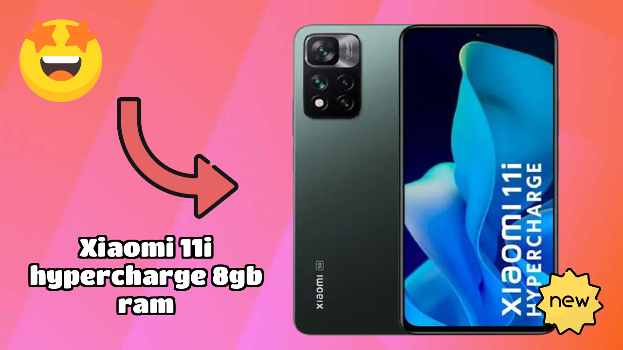 Xiaomi 11i HyperCharge 8GB RAM Display Analysis: AMOLED Quality