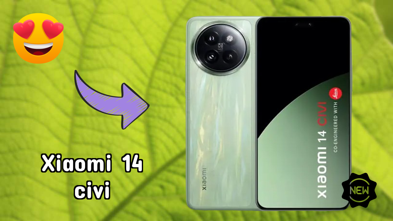 Xiaomi 14 Civi Camera Quality: 50 MP + 12 MP + 50 MP Rear Camera Photo Review