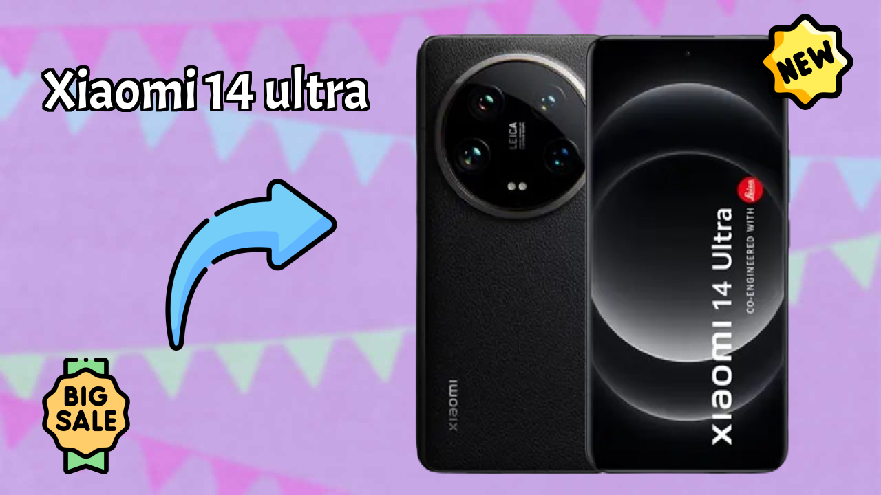 Xiaomi 14 Ultra Processor Test: Snapdragon 8 Gen 3 Speed Review