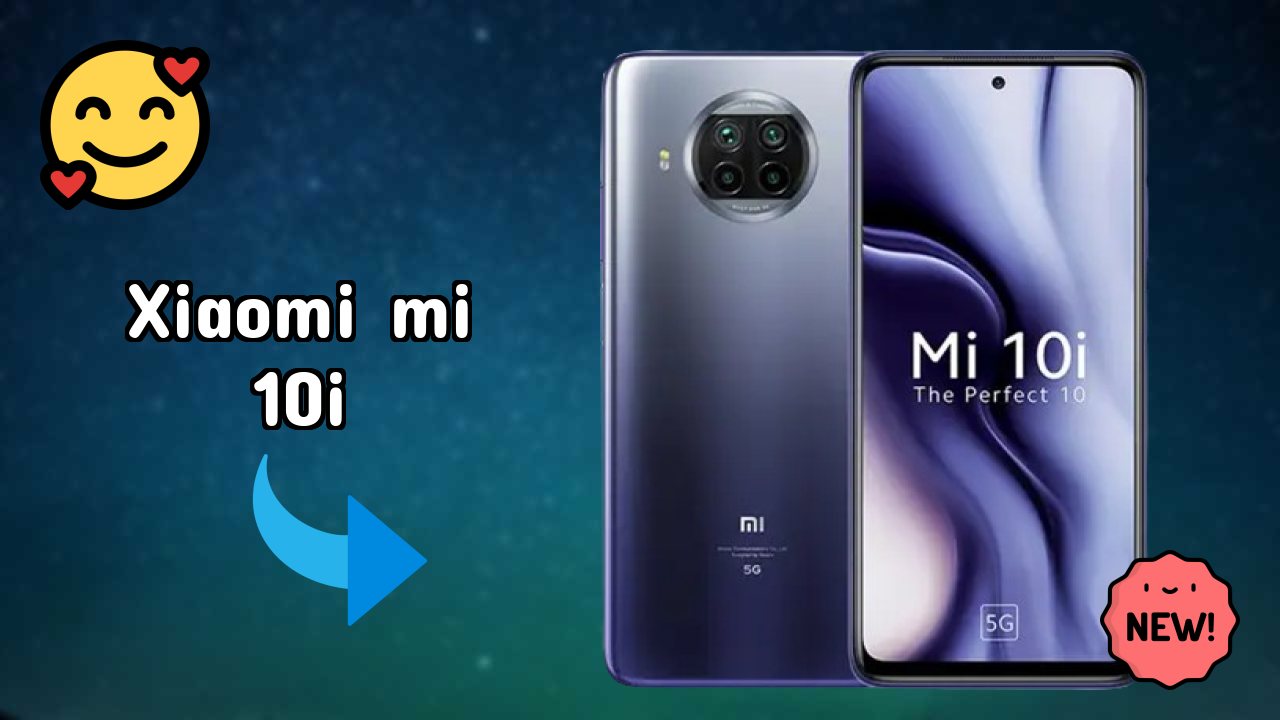 Xiaomi Mi 10i Price Drop: Available at Just ₹17,999